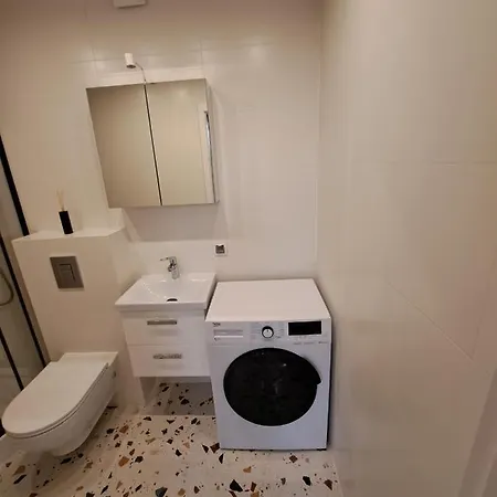 Lägenhet 3miasto Gdynia