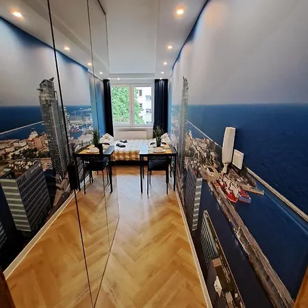 Apartamento 3miasto