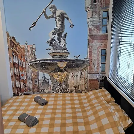 3miasto Lägenhet Gdynia