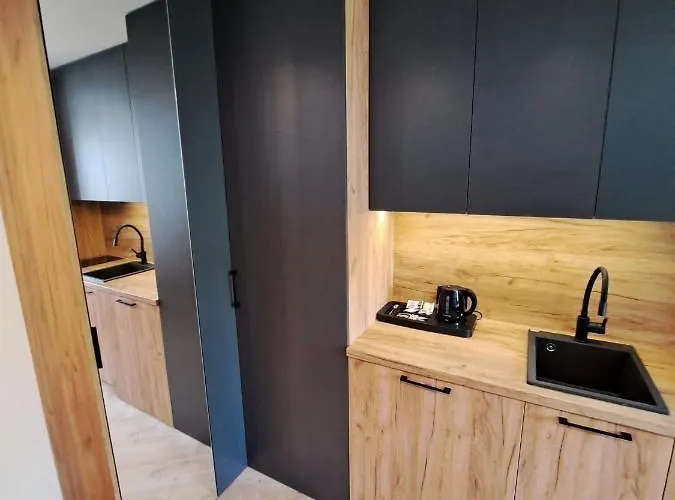 Appartement 3miasto *